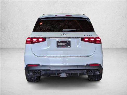 New 2026 Mercedes-Benz GLS 63 AMG 4MATIC image 8