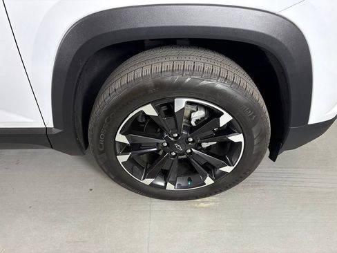 Certified 2026 Chevrolet Equinox RS w/ Safety and Technology Package FWD image 12