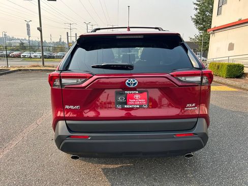 Certified 2024 Toyota RAV4 XLE Premium w/ Weather Package AWD/4WD image 6