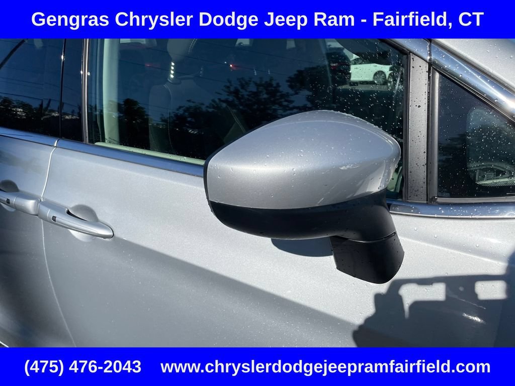 Certified 2023 Chrysler Voyager LX FWD image 14