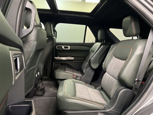 Certified 2023 Ford Explorer Timberline image 31