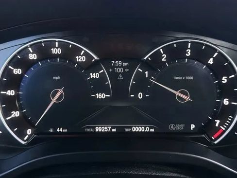 Used 2019 BMW X3 sDrive30i RWD image 27