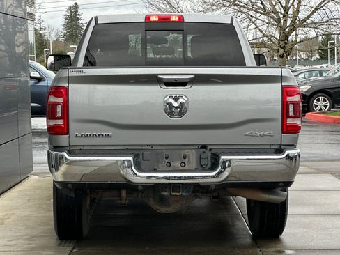 Used 2022 RAM 3500 Laramie AWD/4WD image 4