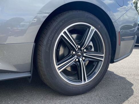 New 2025 Ford Mustang Coupe image 9