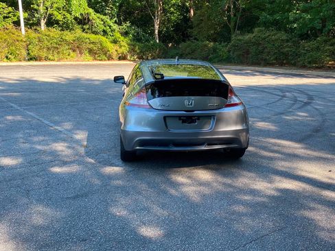 Used 2011 Honda CR-Z EX image 6