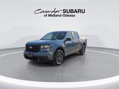 Used 2025 Ford Maverick XLT FWD image 4