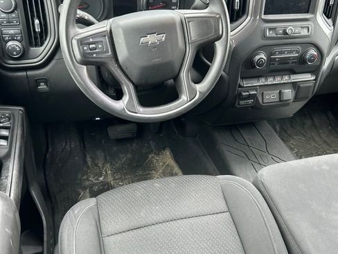 Used 2021 Chevrolet Silverado 1500 Custom Trail Boss image 5