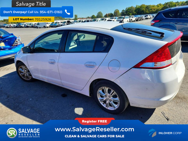 Used 2010 Honda Insight EX image 3