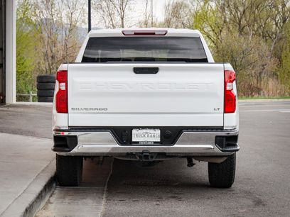 Used 2021 Chevrolet Silverado 1500 LT w/ Bed Protection Package
