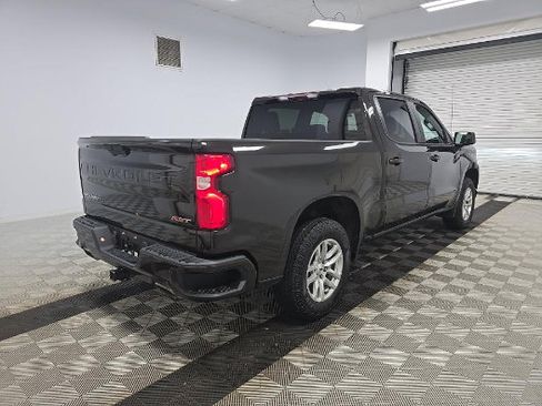 Used 2020 Chevrolet Silverado 1500 RST AWD/4WD image 4