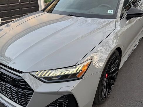 Used 2021 Audi RS 7 Sportback image 23