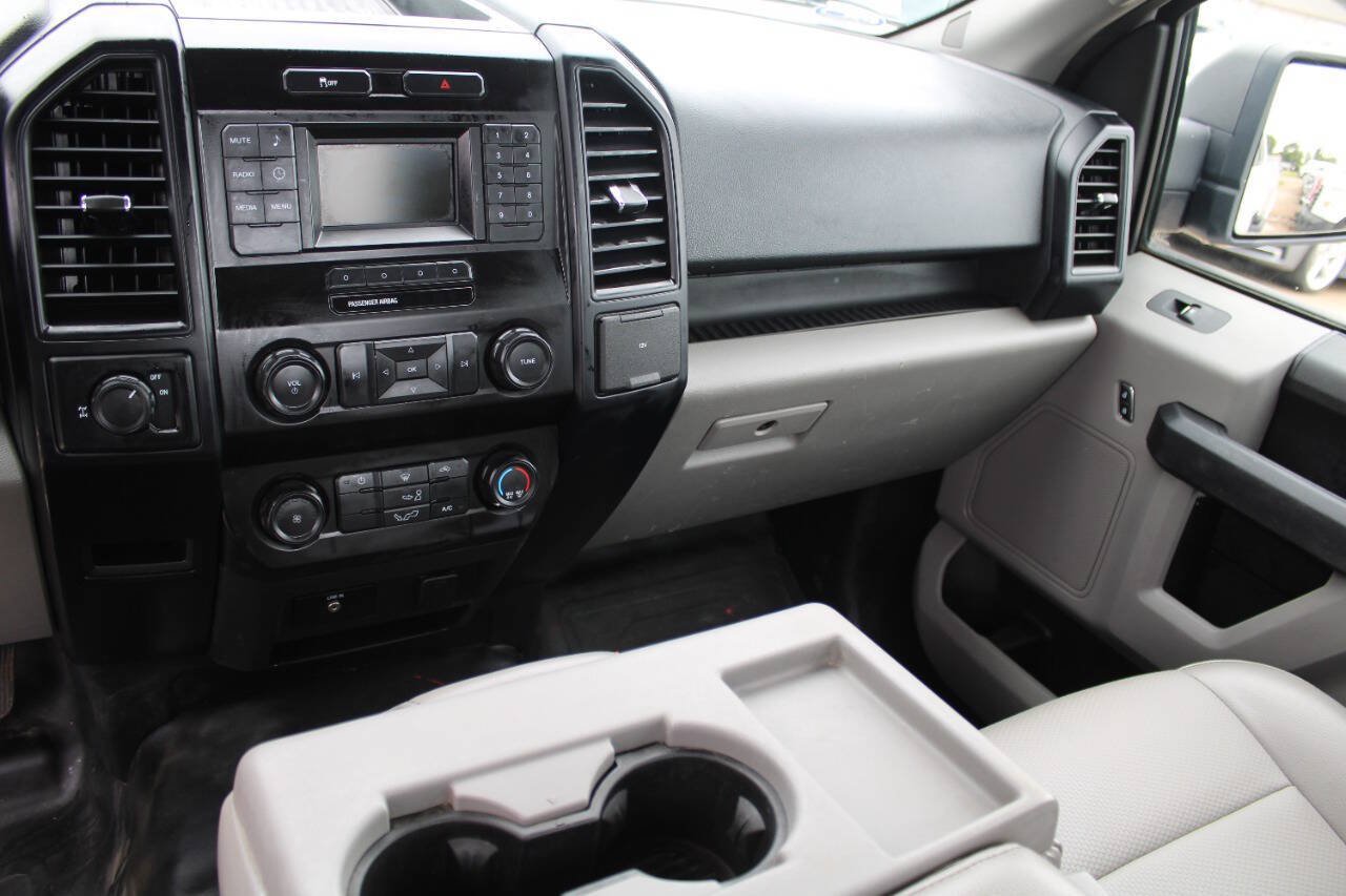 Used 2015 Ford F150 XL w/ XL Power Equipment Group RWD image 9