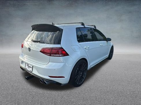 Used 2019 Volkswagen Golf R 4-Door AWD/4WD image 23