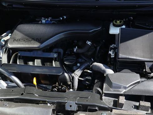 Used 2021 Nissan Rogue Sport S FWD image 55