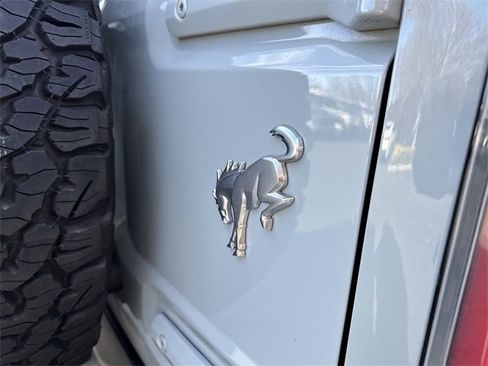 Certified 2023 Ford Bronco Badlands image 47