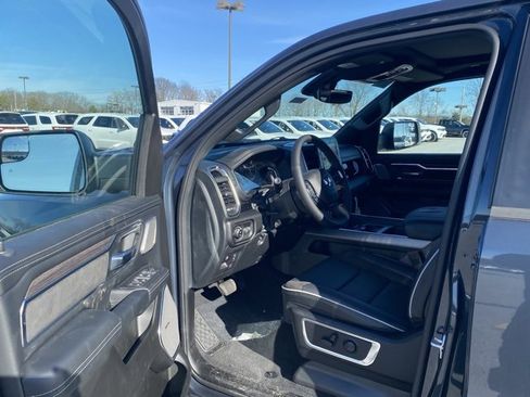 New 2026 RAM 1500 Laramie w/ Night Edition image 15