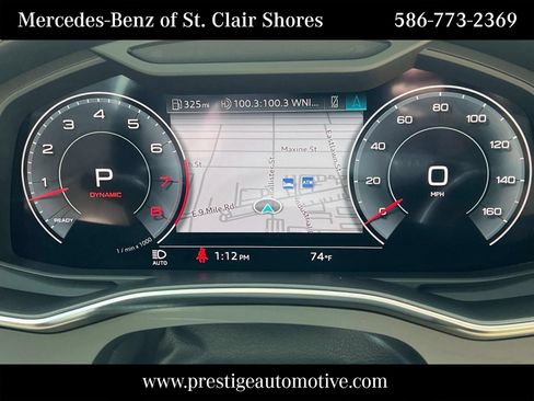 Used 2023 Audi A6 3.0T Premium AWD/4WD image 24