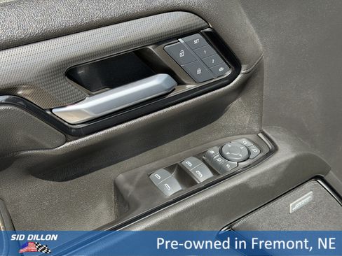 Certified 2024 GMC Sierra 2500 AT4 w/ AT4 Premium Plus Package AWD/4WD image 16