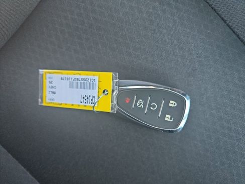 Used 2025 Chevrolet Malibu LT FWD image 28