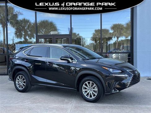 Used 2021 Lexus NX 300 FWD w/ Accessory Package 2 image 1