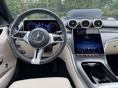 Certified 2026 Mercedes-Benz C 300 Sedan image 19