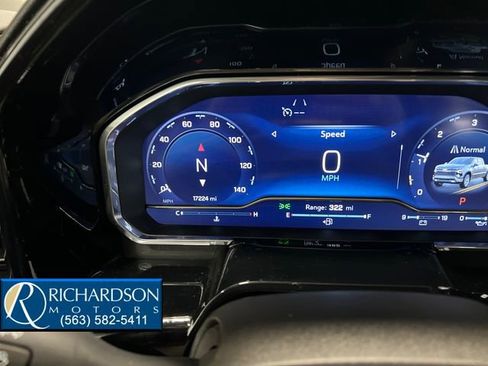 Used 2023 Chevrolet Silverado 1500 LTZ image 19