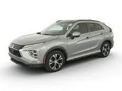 Used 2022 Mitsubishi Eclipse Cross SEL image 1