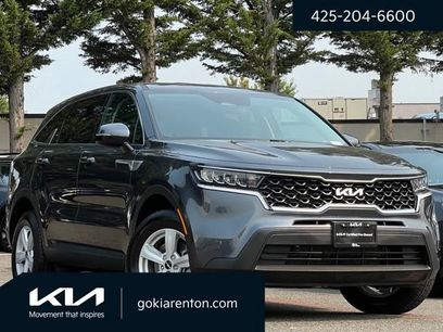 Certified 2023 Kia Sorento LX