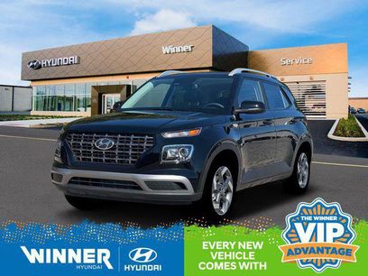 New 2026 Hyundai Venue SEL