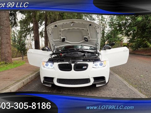 Used 2008 BMW M3 Convertible image 27