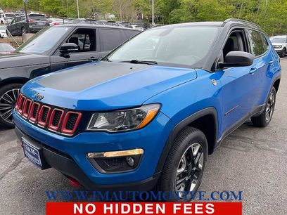 Used 2018 Jeep Compass Trailhawk w/ Navigation Group