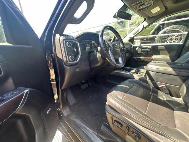 Used 2019 GMC Sierra 1500 SLT w/ SLT Premium Package RWD image 13