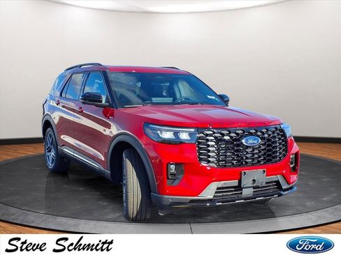 New 2026 Ford Explorer ST-Line w/ ST-Line Street Pack image 27