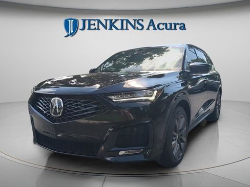 New 2026 Acura MDX A-Spec image 3