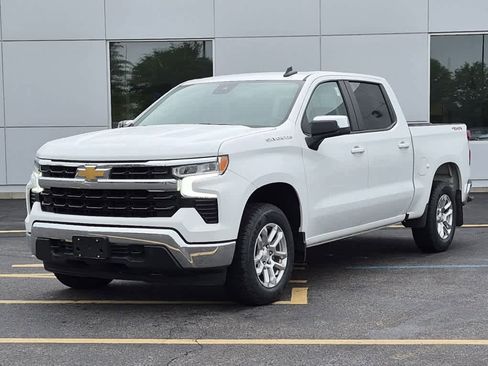 Used 2023 Chevrolet Silverado 1500 LT AWD/4WD image 1