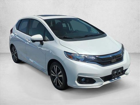 Used 2018 Honda Fit EX-L image 3