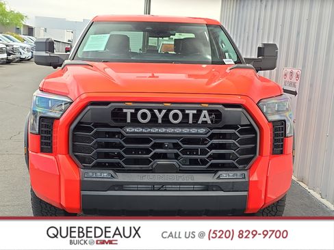 Used 2023 Toyota Tundra TRD Pro w/ Security Package (TMS) AWD/4WD image 2