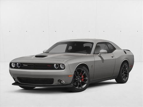 Used 2019 Dodge Challenger R/T Scat Pack w/ T/A Package image 1