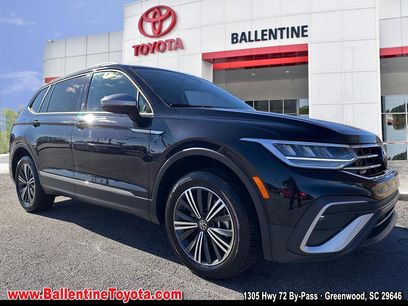 Used 2024 Volkswagen Tiguan Wolfsburg Edition