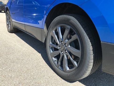Certified 2024 Chevrolet Equinox RS w/ LPO, Floor Liner Package AWD/4WD image 13