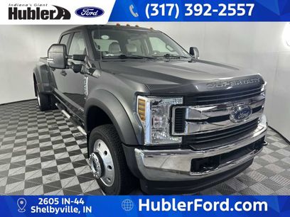 Used 2019 Ford F450 XL w/ STX Appearance Package