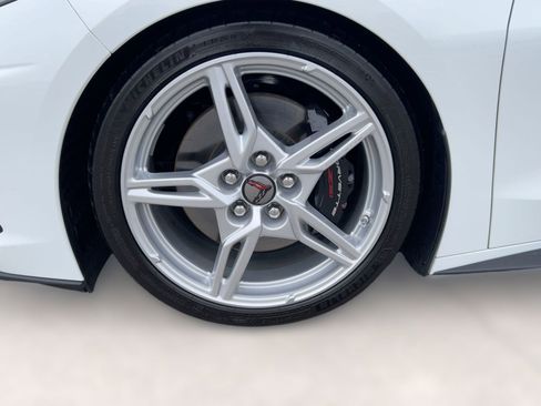 Certified 2020 Chevrolet Corvette Stingray Preferred Cpe w/ 2LT Preferred Equipment Group image 11