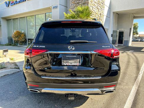 Used 2020 Mercedes-Benz GLE 350 GLE 350 4MATIC Sport Utility 4 image 11