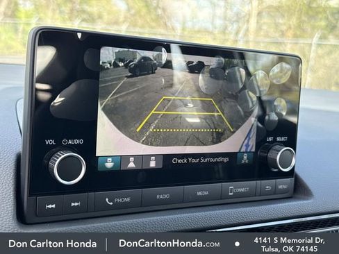 New 2026 Honda Civic Sport image 18