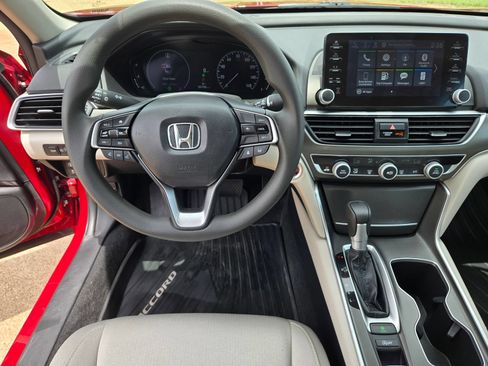 Used 2022 Honda Accord LX image 10