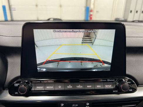Used 2021 Kia Forte EX FWD image 16