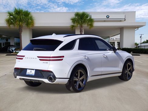 Used 2023 Genesis GV70 3.5T Sport w/ Sport Prestige Package image 4