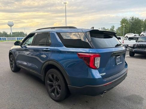 Used 2023 Ford Explorer ST-Line AWD/4WD image 11