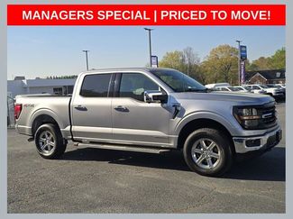 Used 2024 Ford F150 XLT w/ Equipment Group 302A MID video 1