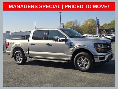 Used 2024 Ford F150 XLT w/ Equipment Group 302A MID
